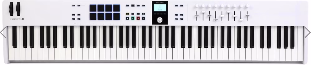arturia keylab_88_mk2